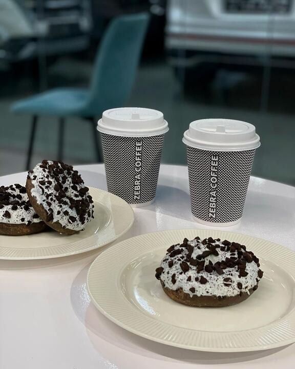 Zebra Coffee